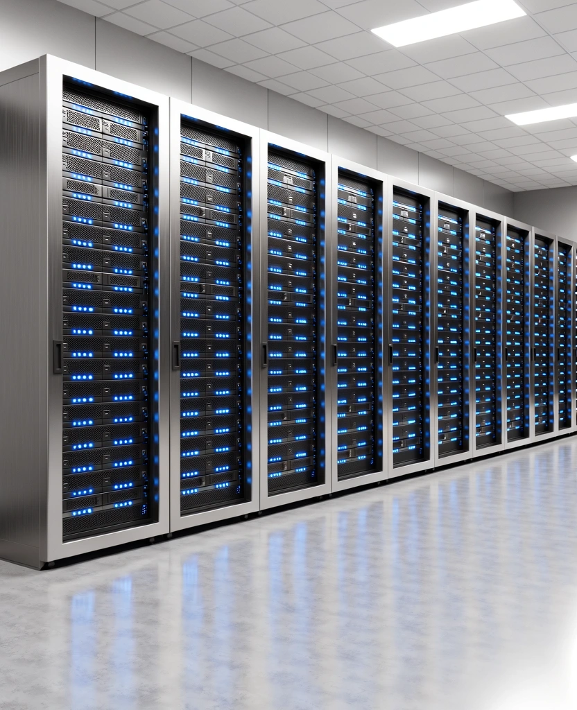 Advanced server infrastructure