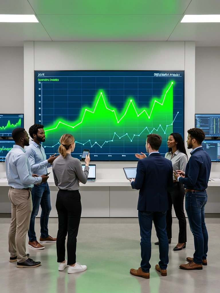 Data monitoring center