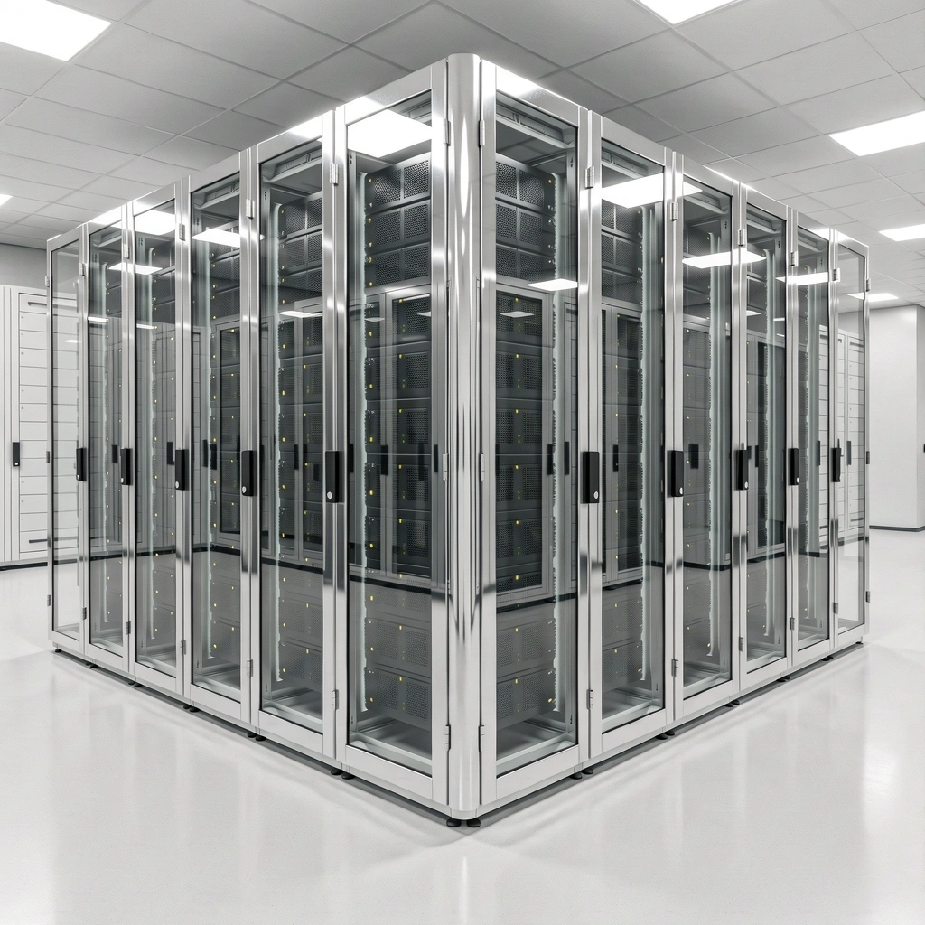 Secure data infrastructure