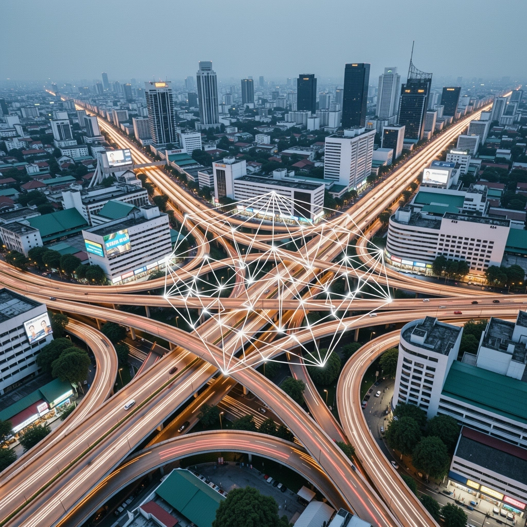 Metropolitan analytics landscape