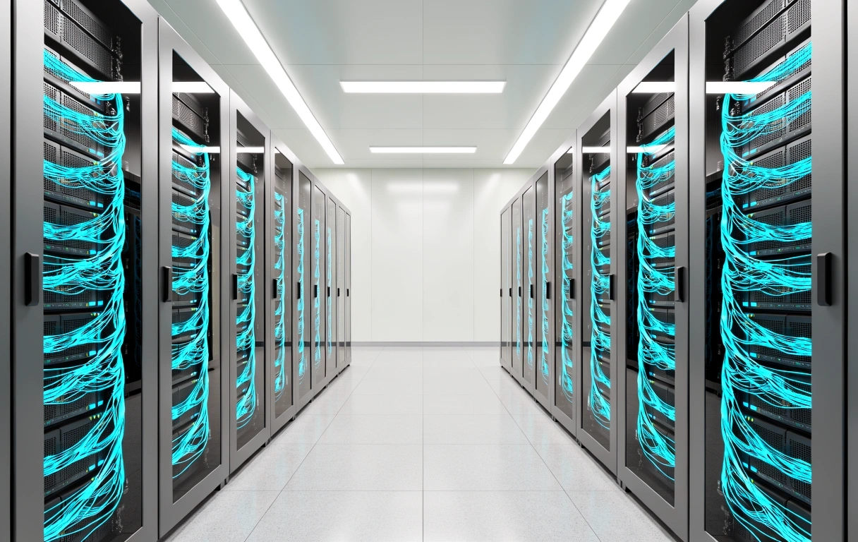 DataVirelia Infrastructure