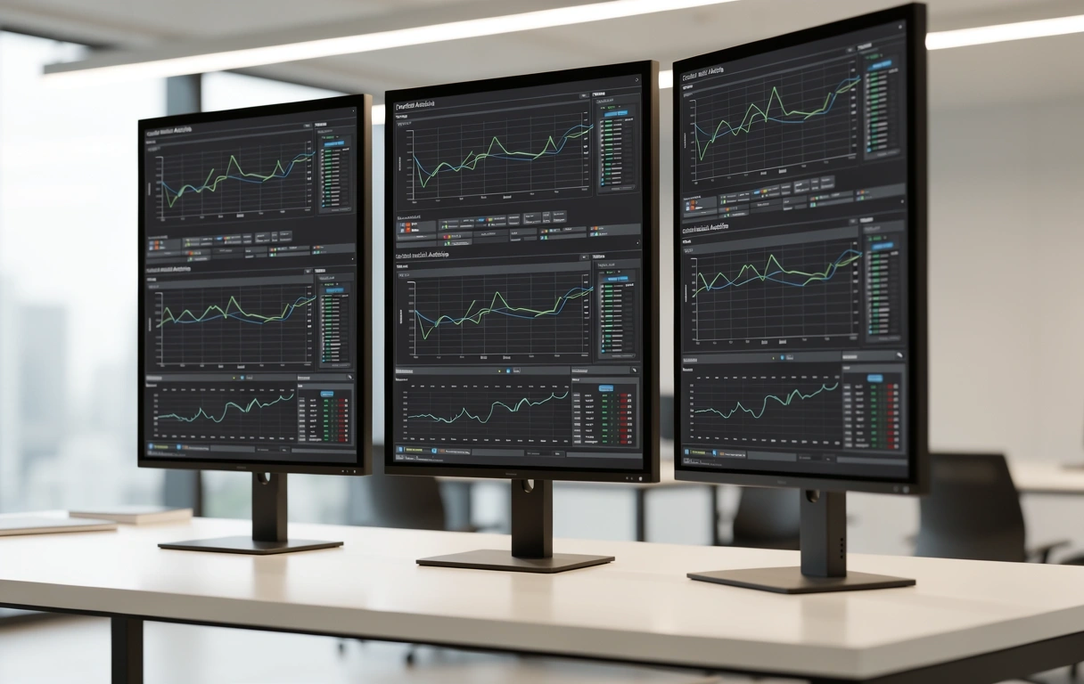 Strategic Intelligence Tracking